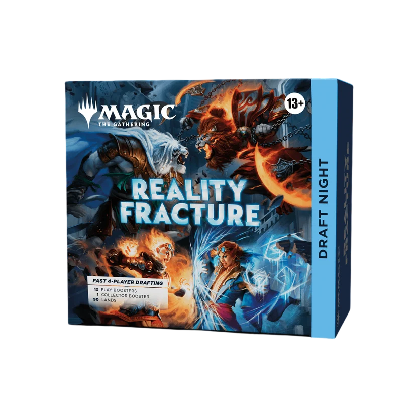 Reality Fracture Draft Night