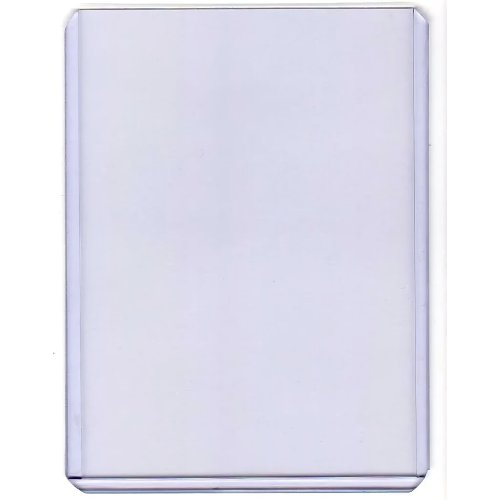 UP - 3" X 4" THICK 75PT TOPLOADER (25)